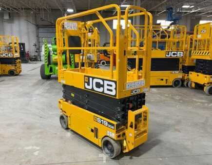 Scissor lift 2022  JCB S1930E (4)
