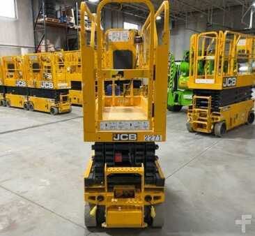 Scissor lift 2022  JCB S1930E (8)
