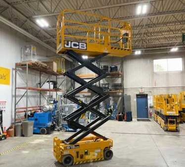 Scissor lift 2022  JCB S1930E (9)