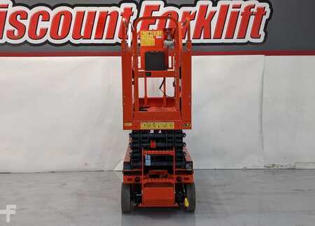 Scissor lift 2025  SinoBoom 1932ME (8)