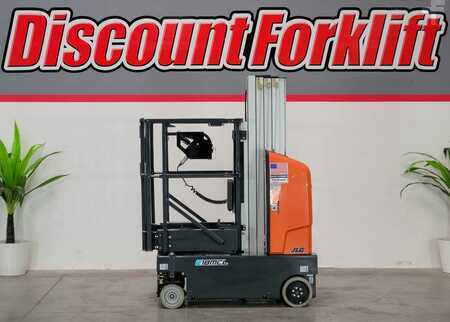 Scissor lift 2025  JLG E18MCL (2)