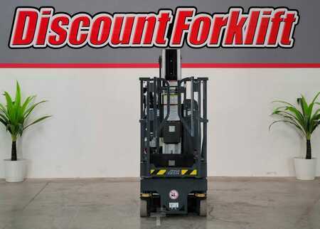 Scissor lift 2025  JLG E18MCL (3)
