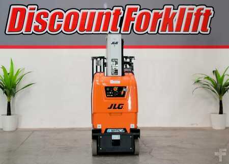 Scissor lift 2025  JLG E18MCL (4)
