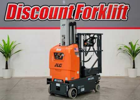 Scissor lift 2025  JLG E18MCL (5)