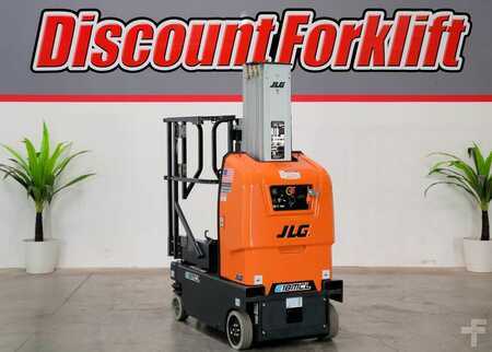 Scissor lift 2025  JLG E18MCL (6)