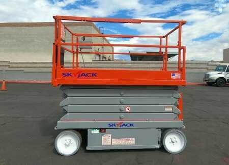 Plataforma Tijera 2015  Skyjack SJIII-3226 (1)