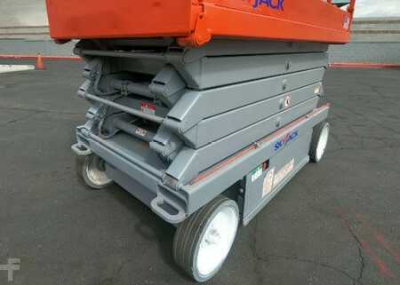 Plataforma Tijera 2015  Skyjack SJIII-3226 (6)