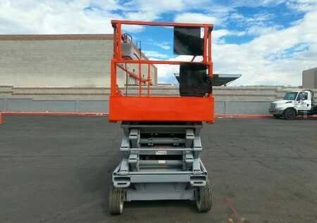 Plataforma Tijera 2015  Skyjack SJIII-3226 (7)