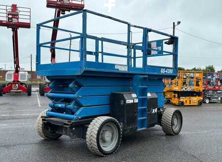 Plataforma Tijera 2015  Genie GS4390 (6)