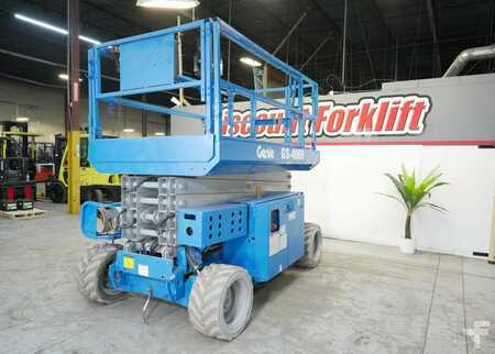 Scissor lift 2016  Genie GS-4069 RT (4)