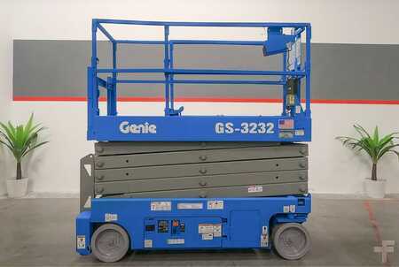 Scissor lift 2016  Genie GS-3232 (1)