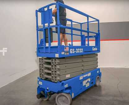 Scissor lift 2016  Genie GS-3232 (4)