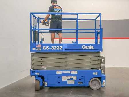 Scissor lift 2016  Genie GS-3232 (5)