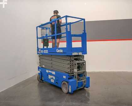 Scissor lift 2016  Genie GS-3232 (6)