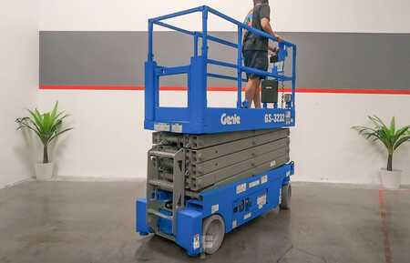 Scissor lift 2016  Genie GS-3232 (7)