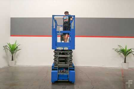 Scissor lift 2016  Genie GS-3232 (8)