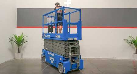 Scissor lift 2016  Genie GS-3232 (9)