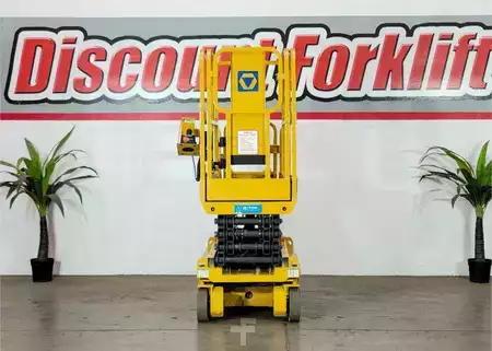 Scissor lift 2021  XCMG XG1330DC (3)