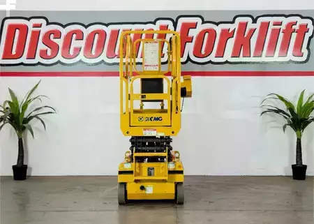 Scissor lift 2021  XCMG XG1330DC (4)