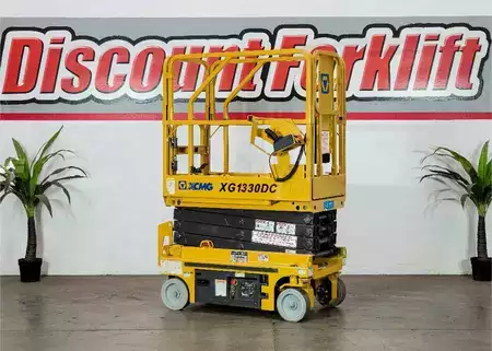 Scissor lift 2021  XCMG XG1330DC (5)