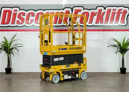 Scissor lift 2021  XCMG XG1330DC (6)