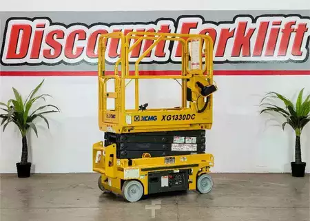 Scissor lift 2021  XCMG XG1330DC (7)