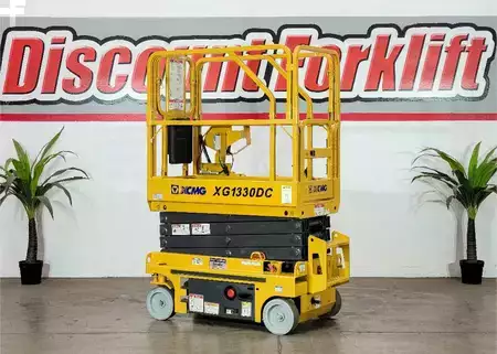 Scissor lift 2021  XCMG XG1330DC (8)
