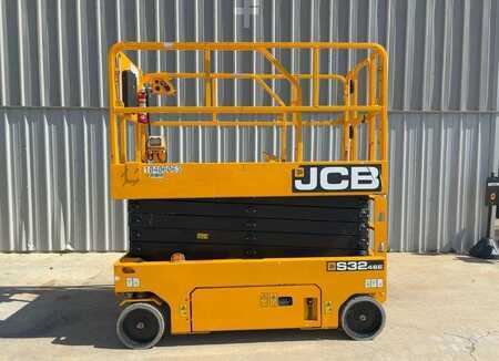 Plataforma Tijera 2023  JCB S3246E (1)