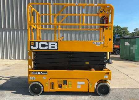 Plataforma Tijera 2023  JCB S3246E (2)