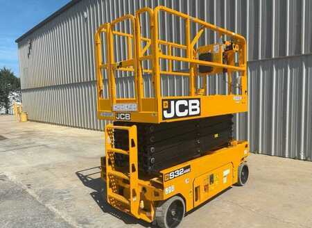 Plataforma Tijera 2023  JCB S3246E (3)