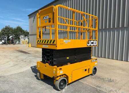 Plataforma Tijera 2023  JCB S3246E (6)