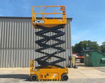 Plataforma Tijera 2023  JCB S3246E (9)