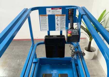 Scissor lift 2016  Genie GS-1930 (8)