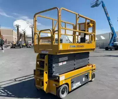 Scissor lift 2021  XCMG XG3246DC (3)