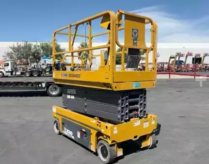 Scissor lift 2021  XCMG XG3246DC (5)