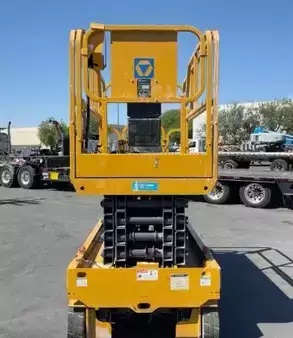 Scissor lift 2021  XCMG XG3246DC (7)