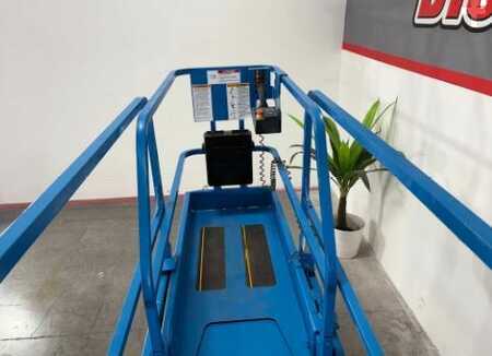 Scissor lift 2017  Genie GS-1930 (9)