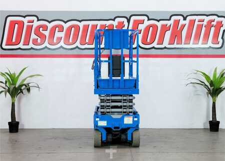 Scissor lift 2018  Genie GS-1930 (3)