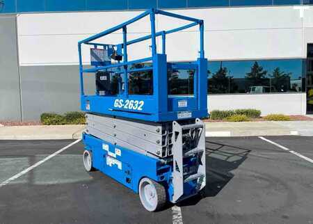 Plataforma Tijera 2016  Genie GS-2632 (7)