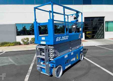 Plataforma Tijera 2016  Genie GS-2632 (9)