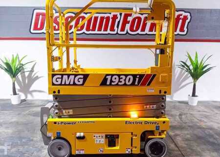 Plataforma Tijera 2025  GMG 1930i (8)