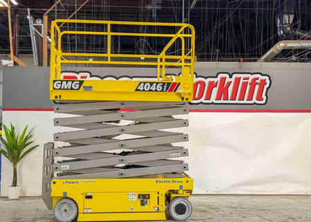 Plataforma Tijera 2025  GMG 4046i (2)