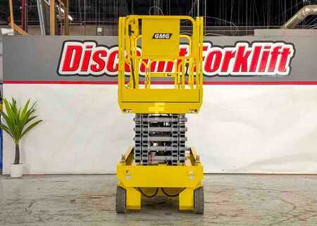 Plataforma Tijera 2025  GMG 4046i (3)