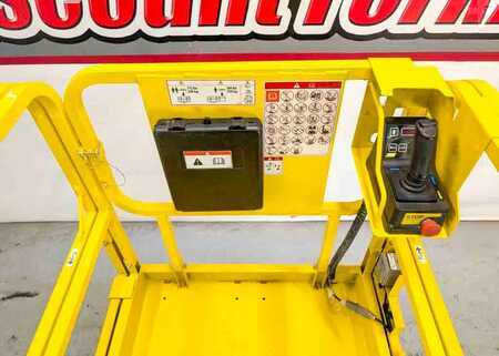 Plataforma Tijera 2025  GMG 4046i (9)