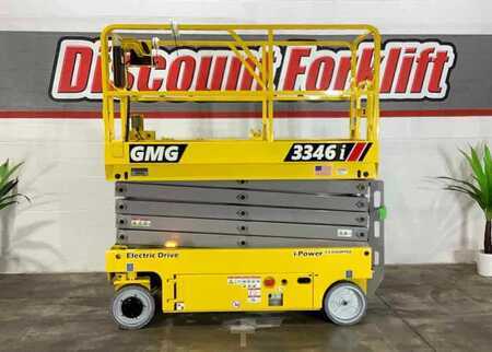 Plataforma Tijera 2025  GMG 3346i (7)