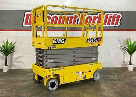 Plataforma Tijera 2025  GMG 3346i (5)