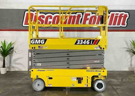 Plataforma Tijera 2025  GMG 3346i (8)