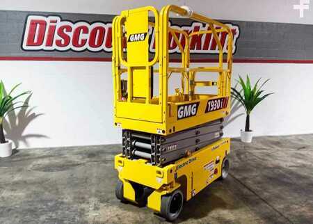 Plataforma Tijera 2025  GMG 1930i (4)