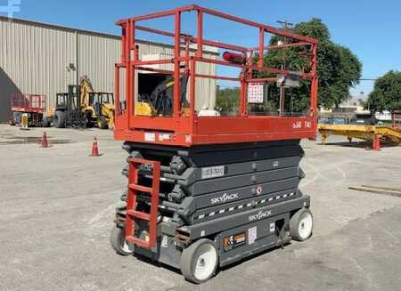 Plataforma Tijera 2018  Skyjack SJIII-4740 (3)