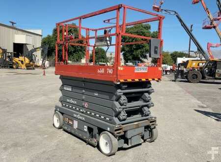 Plataforma Tijera 2018  Skyjack SJIII-4740 (4)